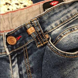lee cooper norris slim jeans